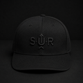 SUR Signature Snapback – Black