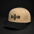 SUR Signature Snapback – Beige